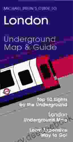London Travel Guide (Michael Brein S Travel Guides To Sightseeing By Public Transportation)
