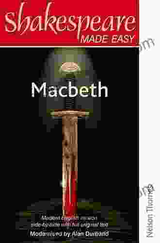 Macbeth (Shakespeare Made Easy) Jeffrey Siger