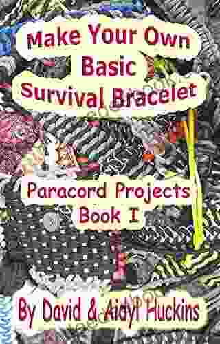 Make Your Own Basic Survival Bracelet: Paracord Projects 1