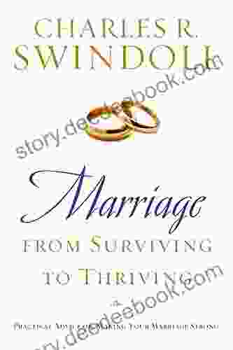 Marriage Workbook: From Surviving To Thriving