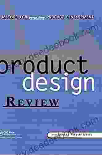 Product Design Review: A Methodology For Error Free Product Development