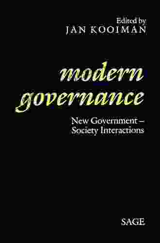 Modern Governance: New Government Society Interactions