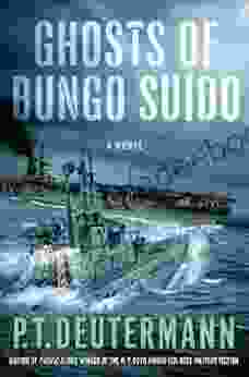 Ghosts Of Bungo Suido: A Novel (P T Deutermann WWII Novels)