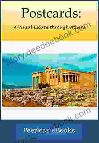 Postcards: A Visual Escape Through Athens