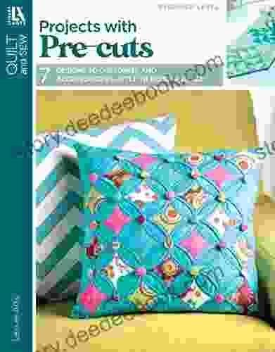 Projects With Pre Cuts: 7 Designs To Customize And Accessories In Little To No Time At All