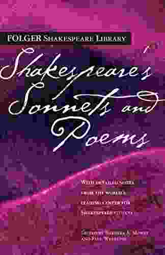 Shakespeare S Sonnets Poems (Folger Shakespeare Library)