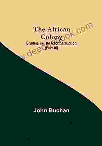 The African Colony: Studies In The Reconstruction (Part III)