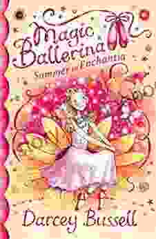 Summer In Enchantia (Magic Ballerina)