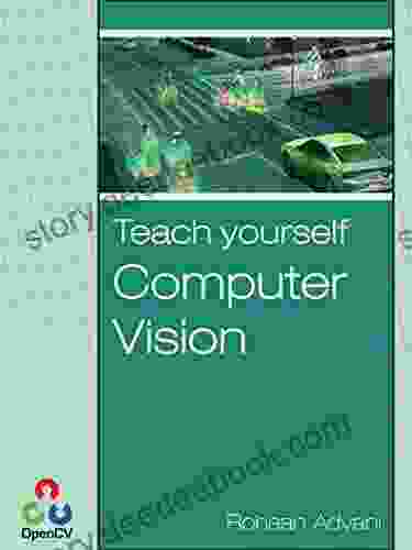 Teach Yourself Computer Vision Nikki Walker