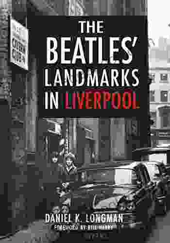 The Beatles Landmarks In Liverpool