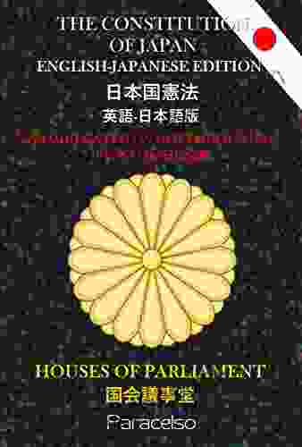 THE CONSTITUTION OF JAPAN: ENGLISH JAPANESE EDITION