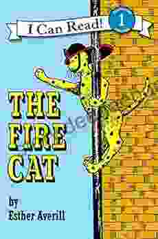 The Fire Cat (I Can Read Level 1)