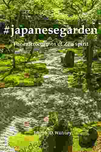 #japanesegarden: Japanese Style Garden Photo Book: The microcosmos of Zen spirit