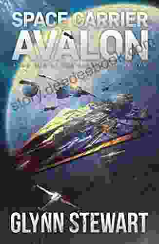 Space Carrier Avalon (Castle Federation 1)