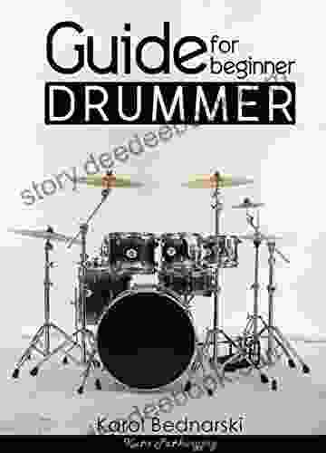 Guide For Beginner Drummer Best Beginner Drum Drumming Instruction For Beginners Lessons: Learning To Play The Drums Drum Lessons Beginner Drummer S Guide Plays Drums Drum