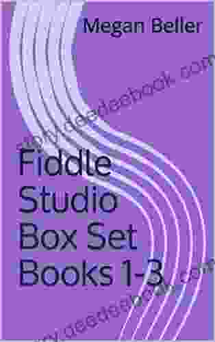 Fiddle Studio Box Set 1 3