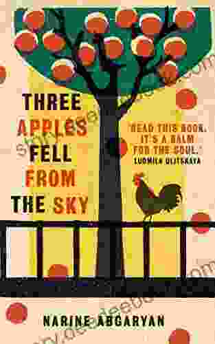 Three Apples Fell From The Sky: The International