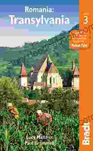 Transylvania (Bradt Travel Guides) Paul Brummell