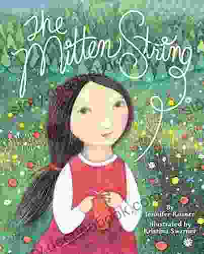 The Mitten String Jennifer Rosner