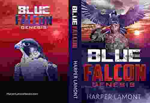 Blue Falcon: Genesis Jahquel J