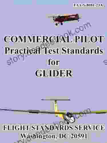 Commercial Pilot Practical Test Standards For Glider