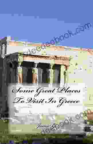 Some Great Places To Visit In Greece