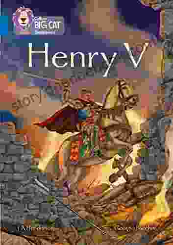 Henry V: Band 16/Sapphire (Collins Big Cat)