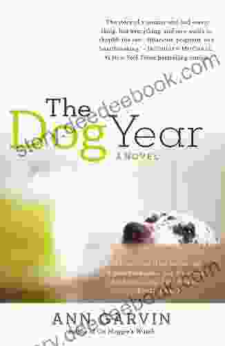 The Dog Year Edward Abbey