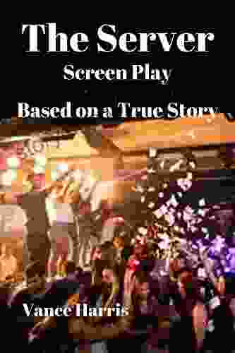 The Server: Screen Play Based On A True Story A Romantic Comedy