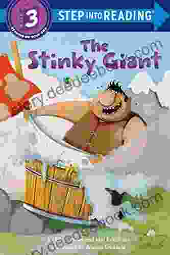 The Stinky Giant (Step Into Reading)