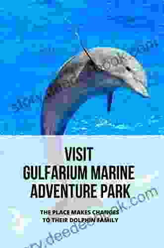 Visit Gulfarium Marine Adventure Park: The Place Makes Changes To Their Dolphin Family